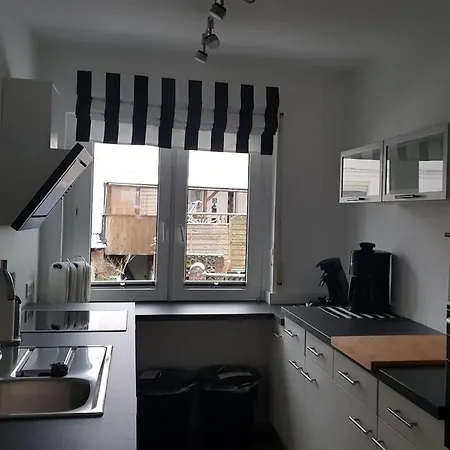 Appartement Greitemann *