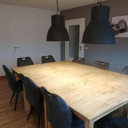 Appartement Greitemann *